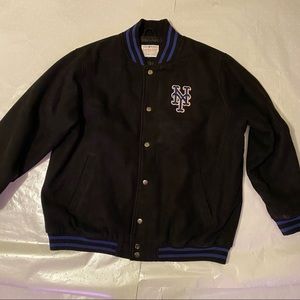 Vintage Mets varsity jacket